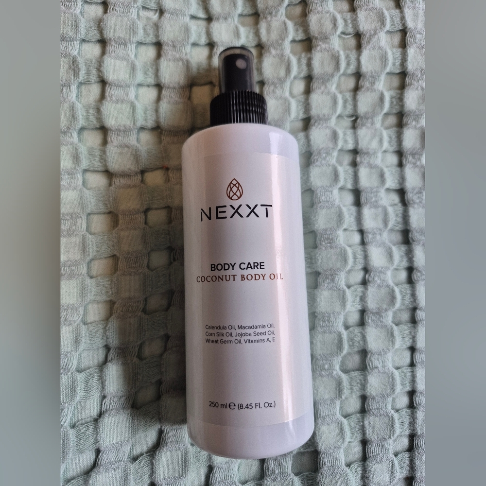 Nexxt Coconut Body Oil